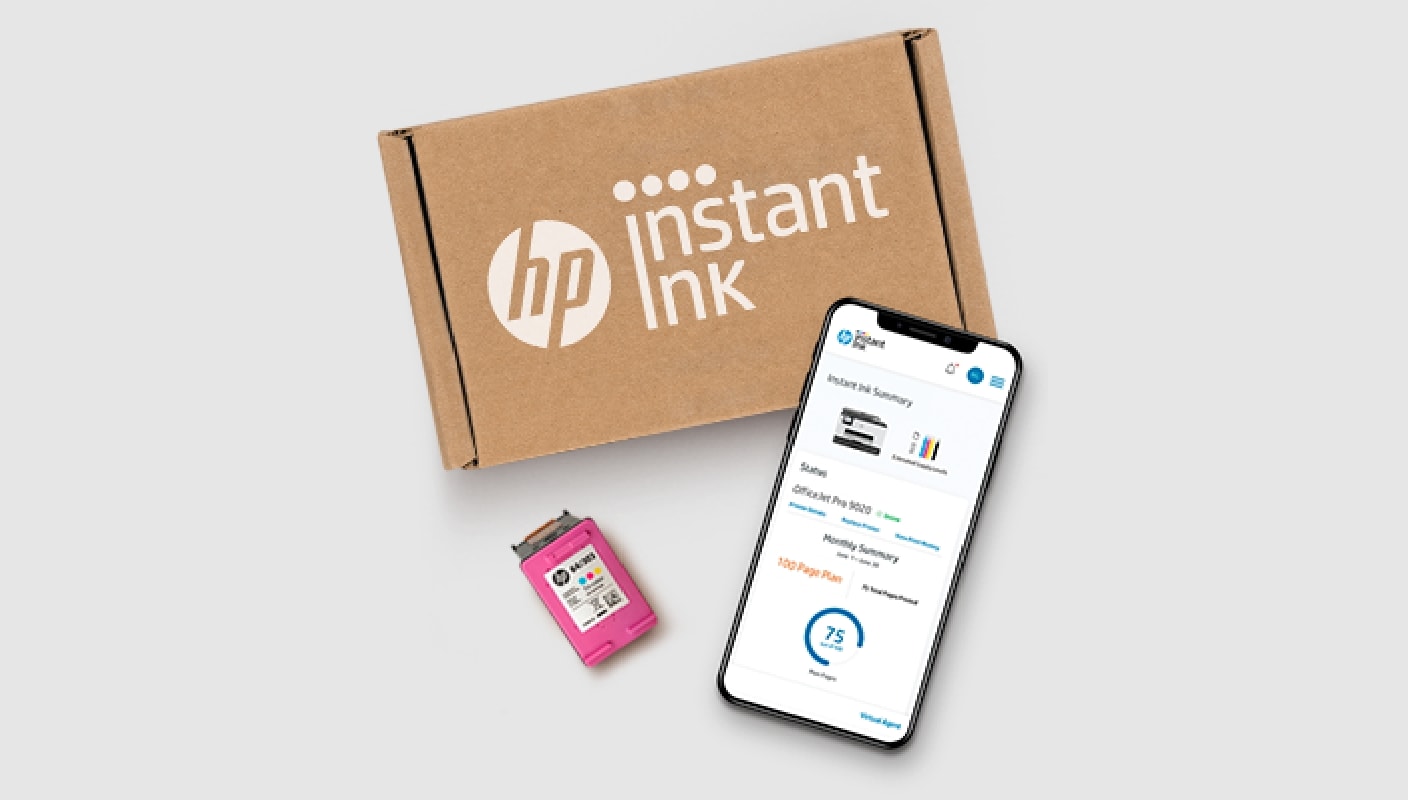 hp instant ink phone number