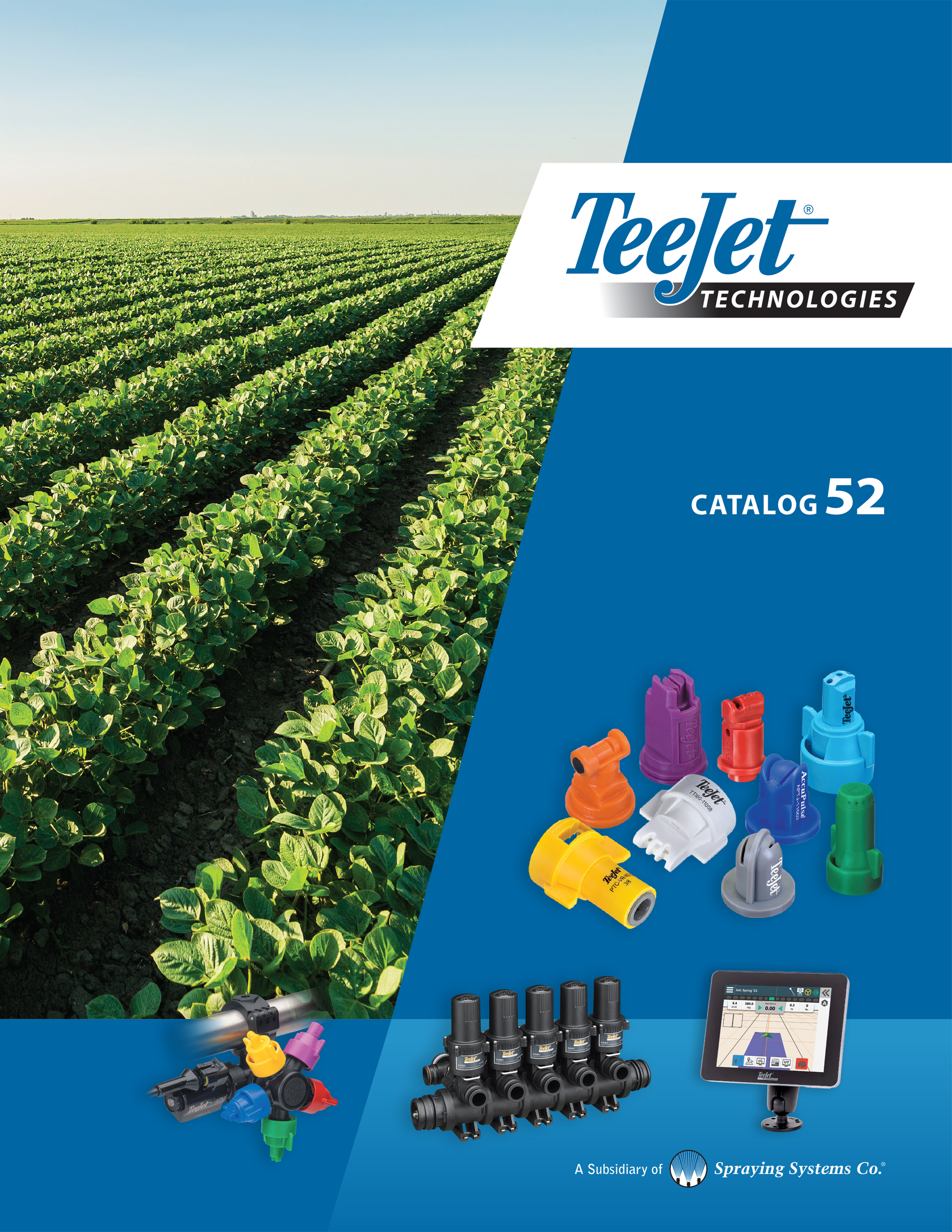 teejet catalogue