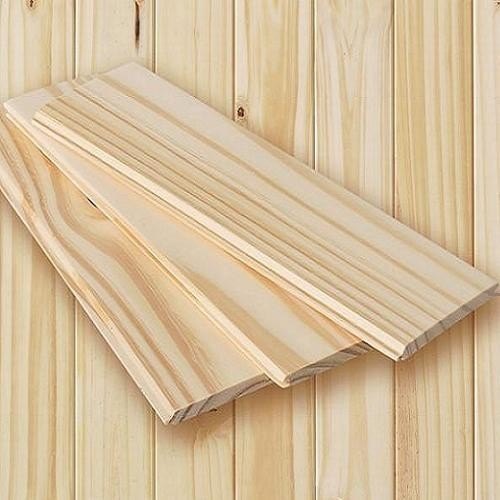 pine wood planks