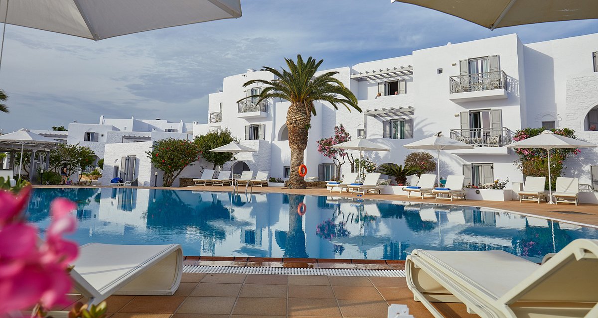 hoteles naxos