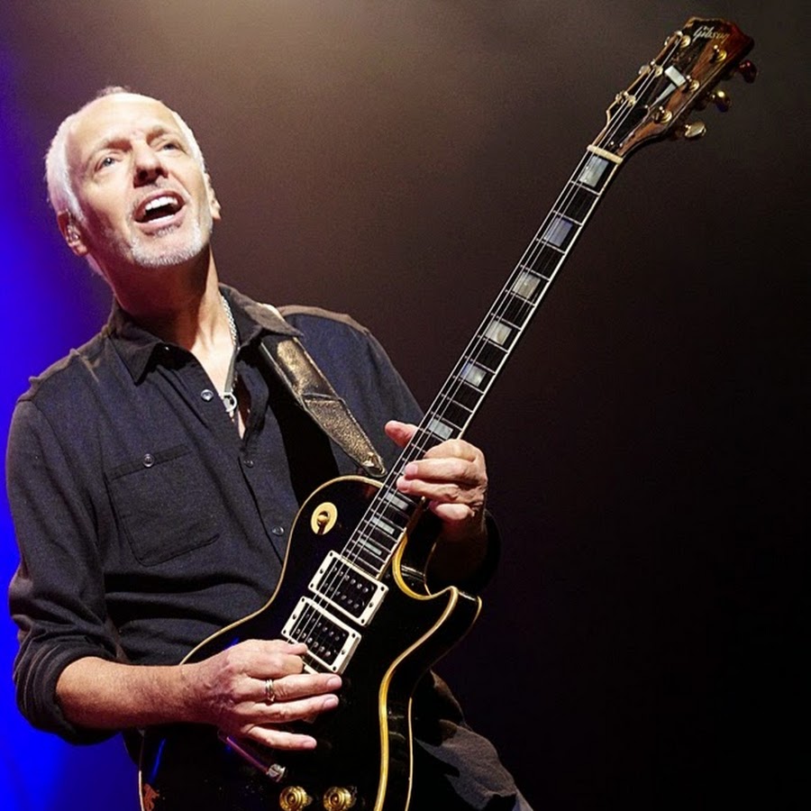 titel von peter frampton