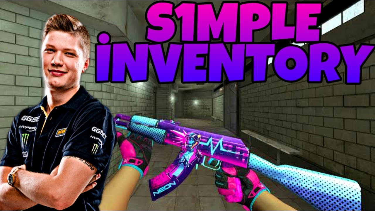 simple inventory csgo