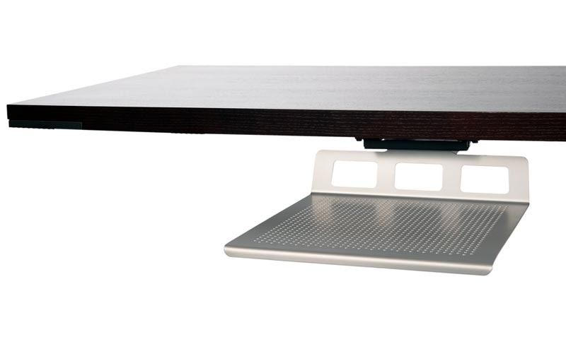 under desk laptop tray