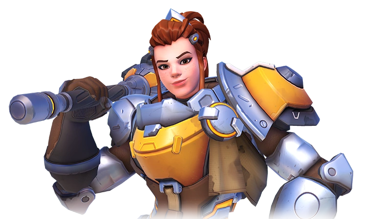 brigitte overwatch height