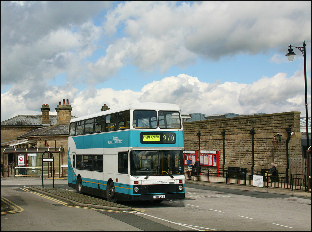 keighley to ilkley bus