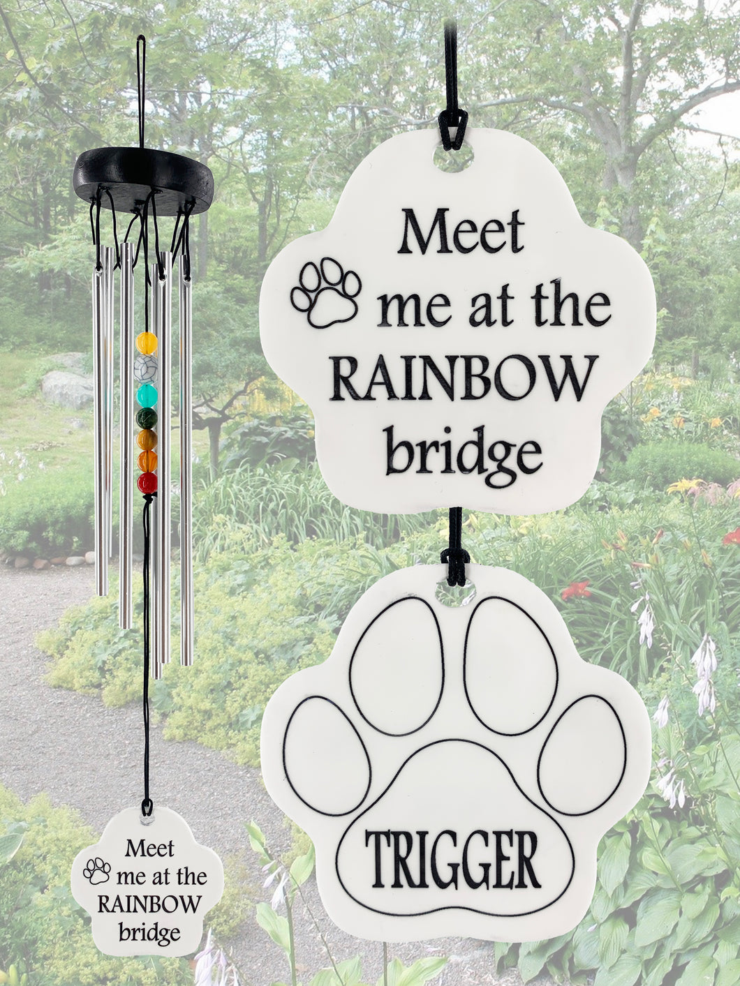 rainbow bridge gifts