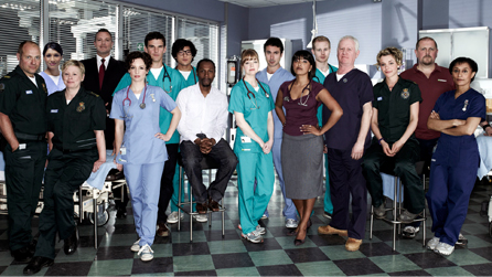 casualty cast