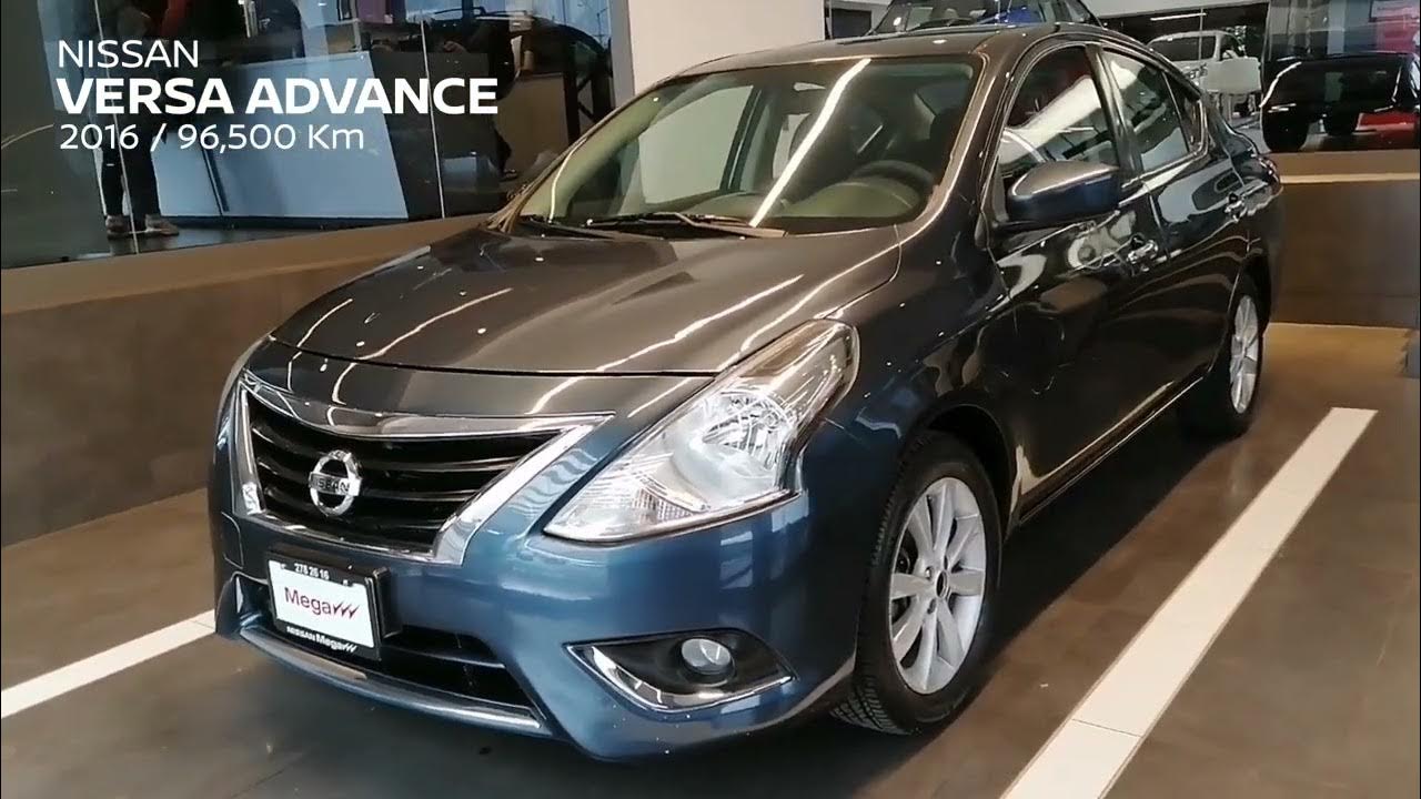 versa advance mt 2016