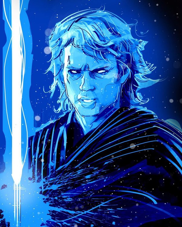 fp anakin