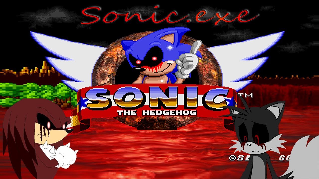 скачать sonic exe past