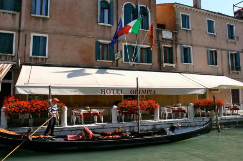 hotel olimpia venice