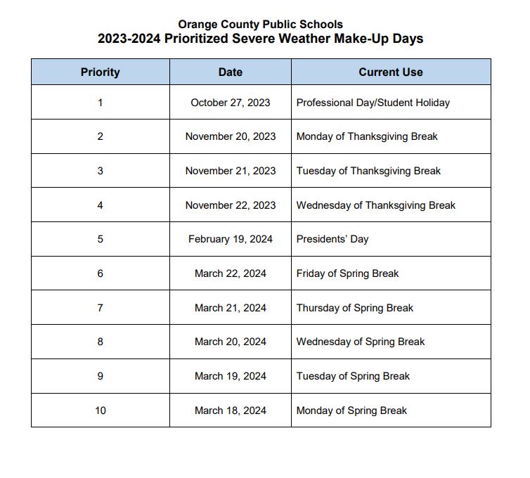 ocps calendar 2023-24