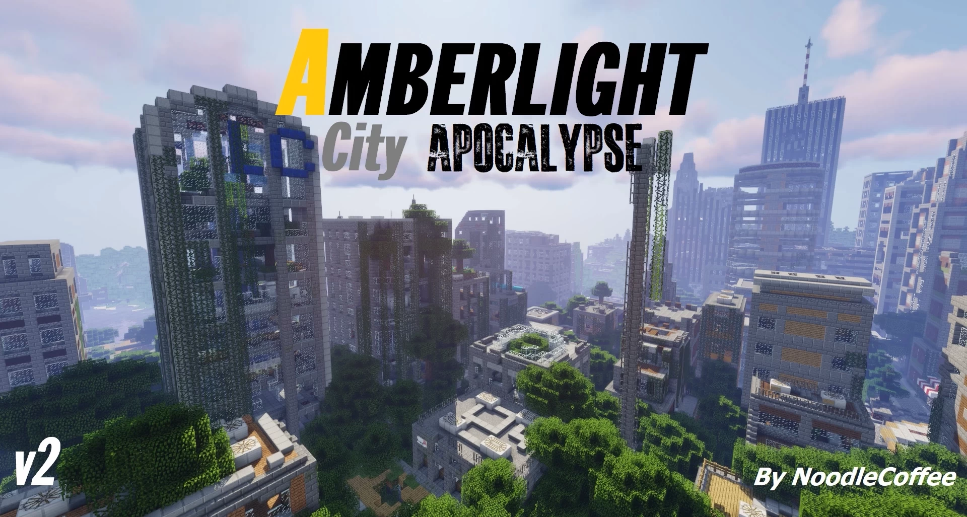 minecraft apocalypse map