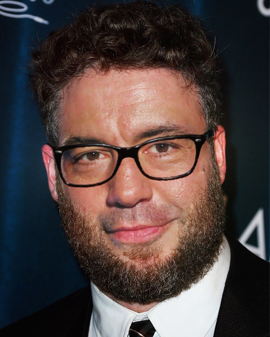 seth rogan related to joe rogan