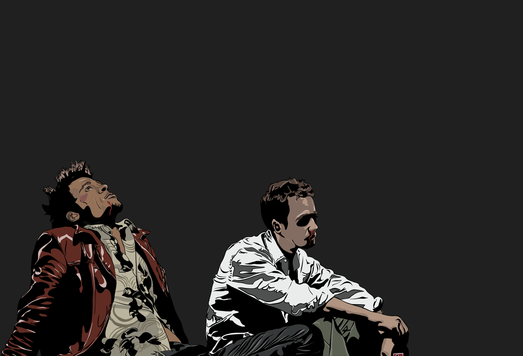 fight club wallpaper