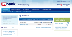 us bank kroger 123 login