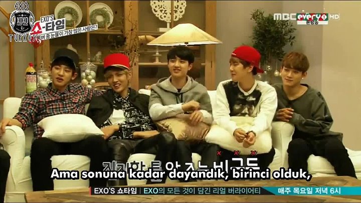 exo showtime 4 bölüm