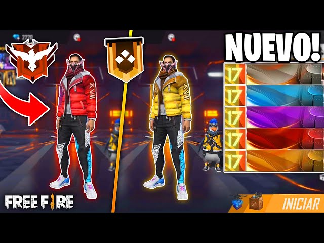 nuevo pase elite free fire temporada 17