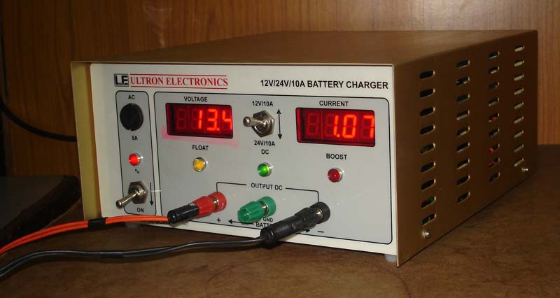 24v battery charger price india