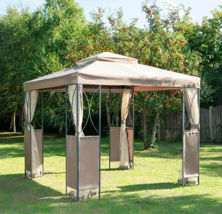 2.5 m gazebo cover