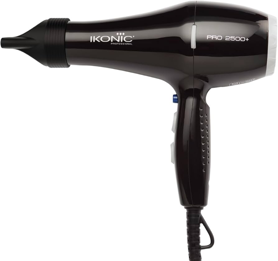 2500 watt hair dryer