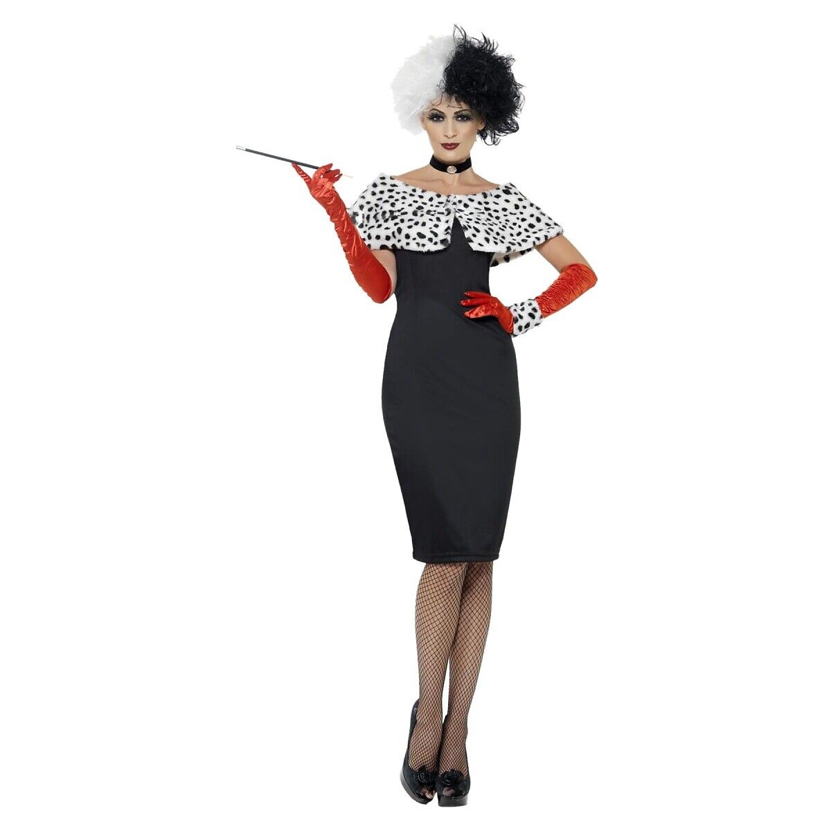 cruella deville costume