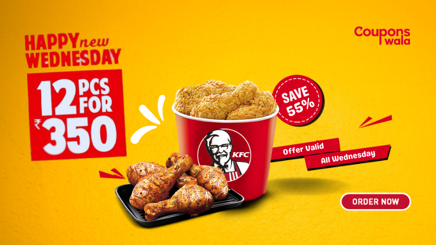 kfc offers today in hyderabad