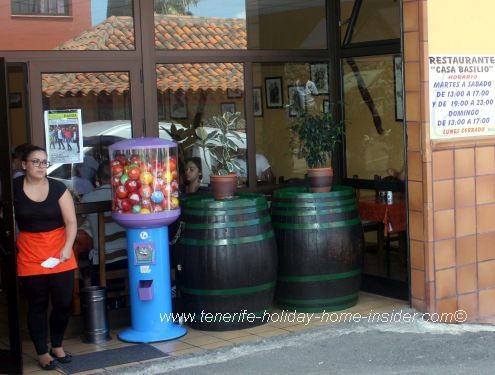 casa basilio tenerife