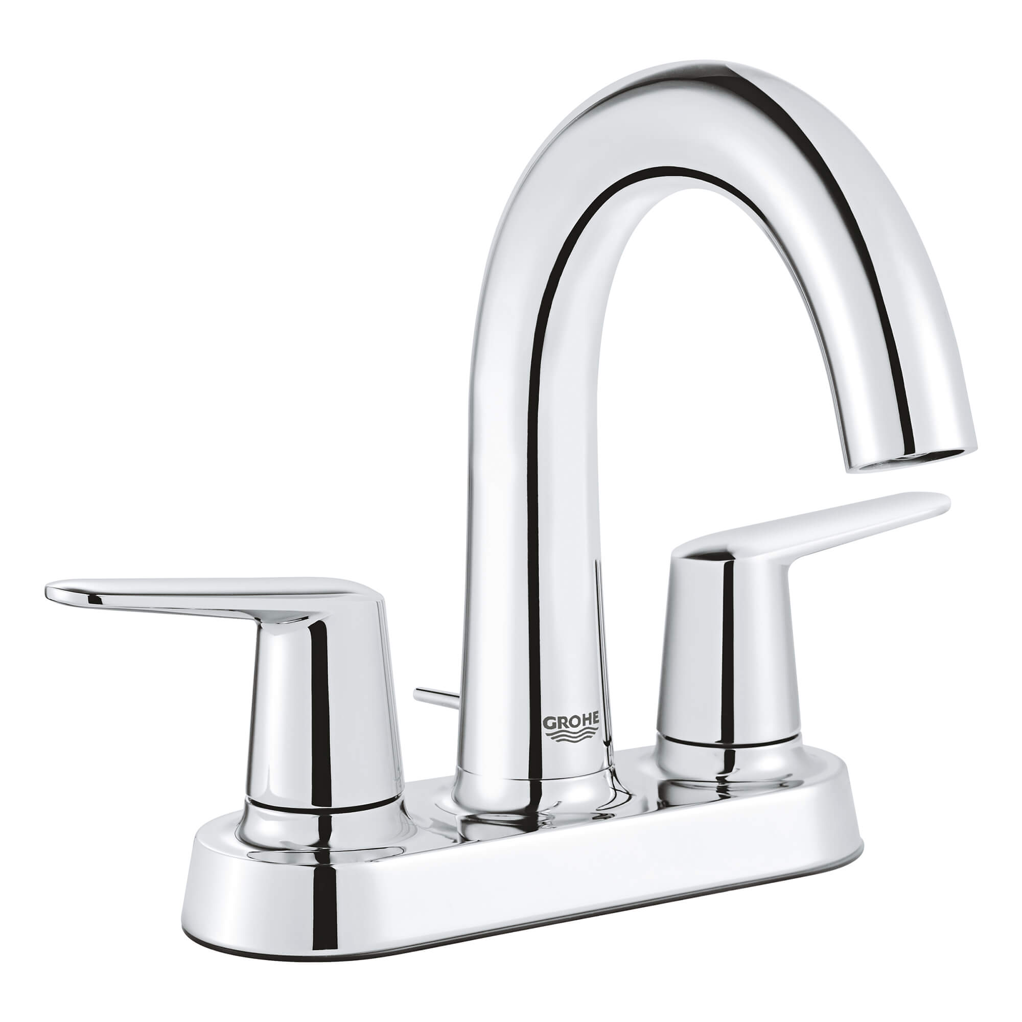 4 inch centerset faucet