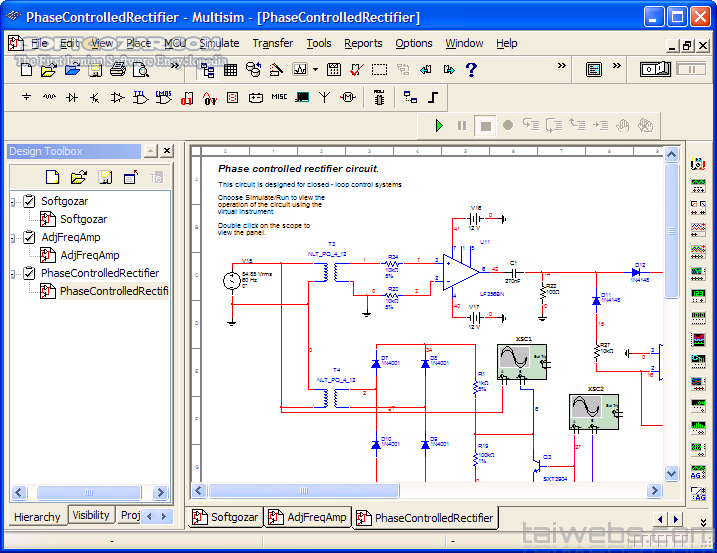 multisim full indir