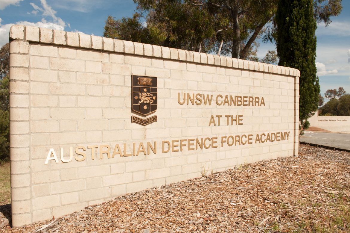 unsw canberra