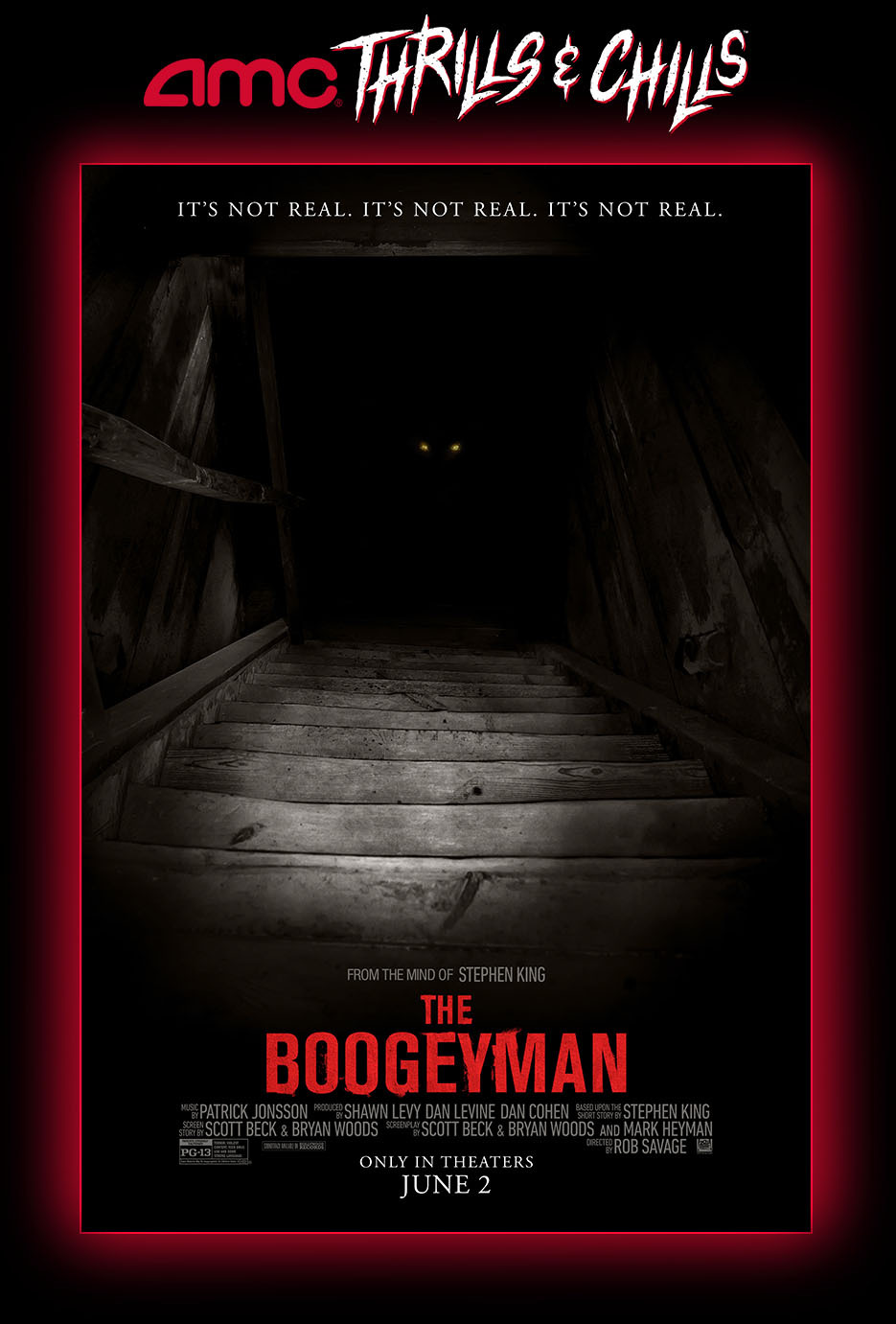 the boogeyman showtimes