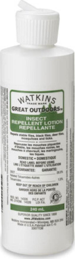 watkins mosquito repellent