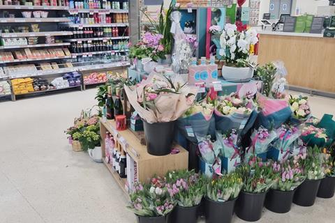 waitrose flowers