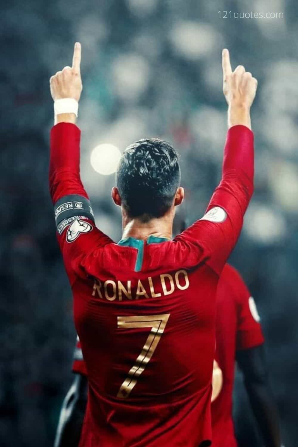 fotos de cr7 para perfil