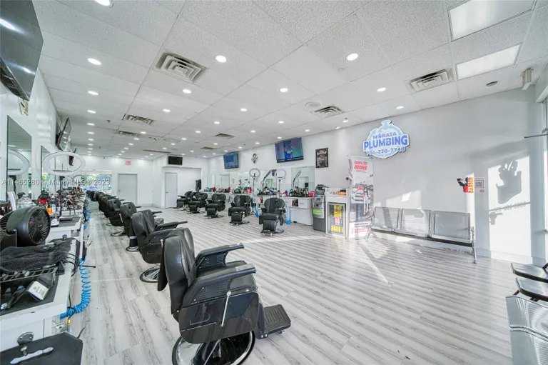 barbershop for sale