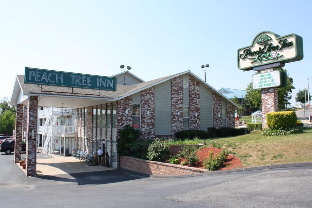 peach tree inn branson