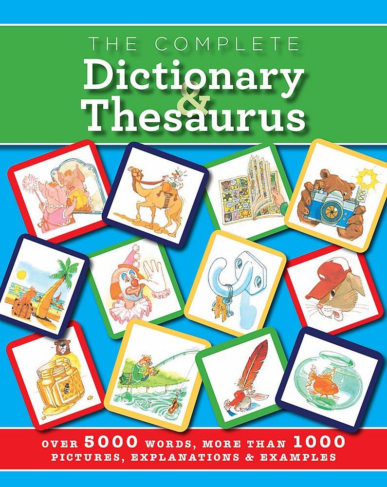 complete thesaurus