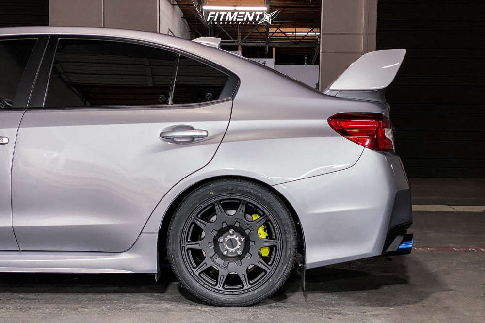 method wheels wrx