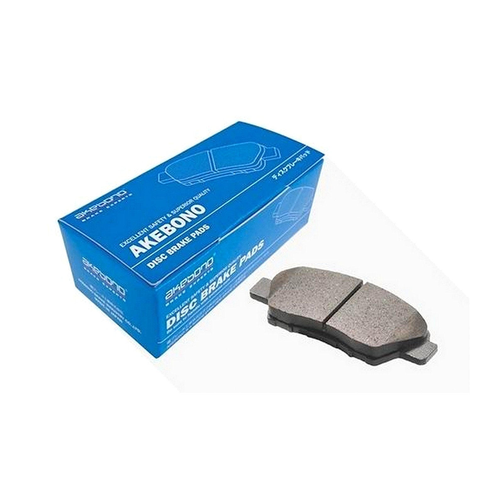 akebono brake pads