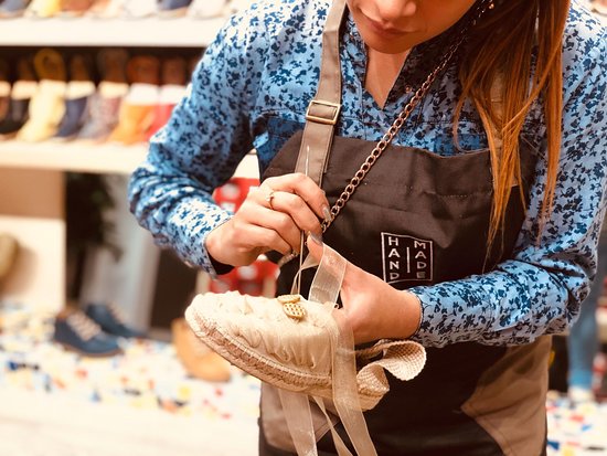 handmade espadrilles barcelona