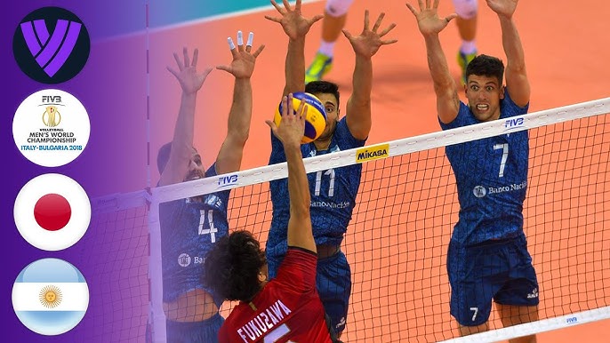 fivb youtube