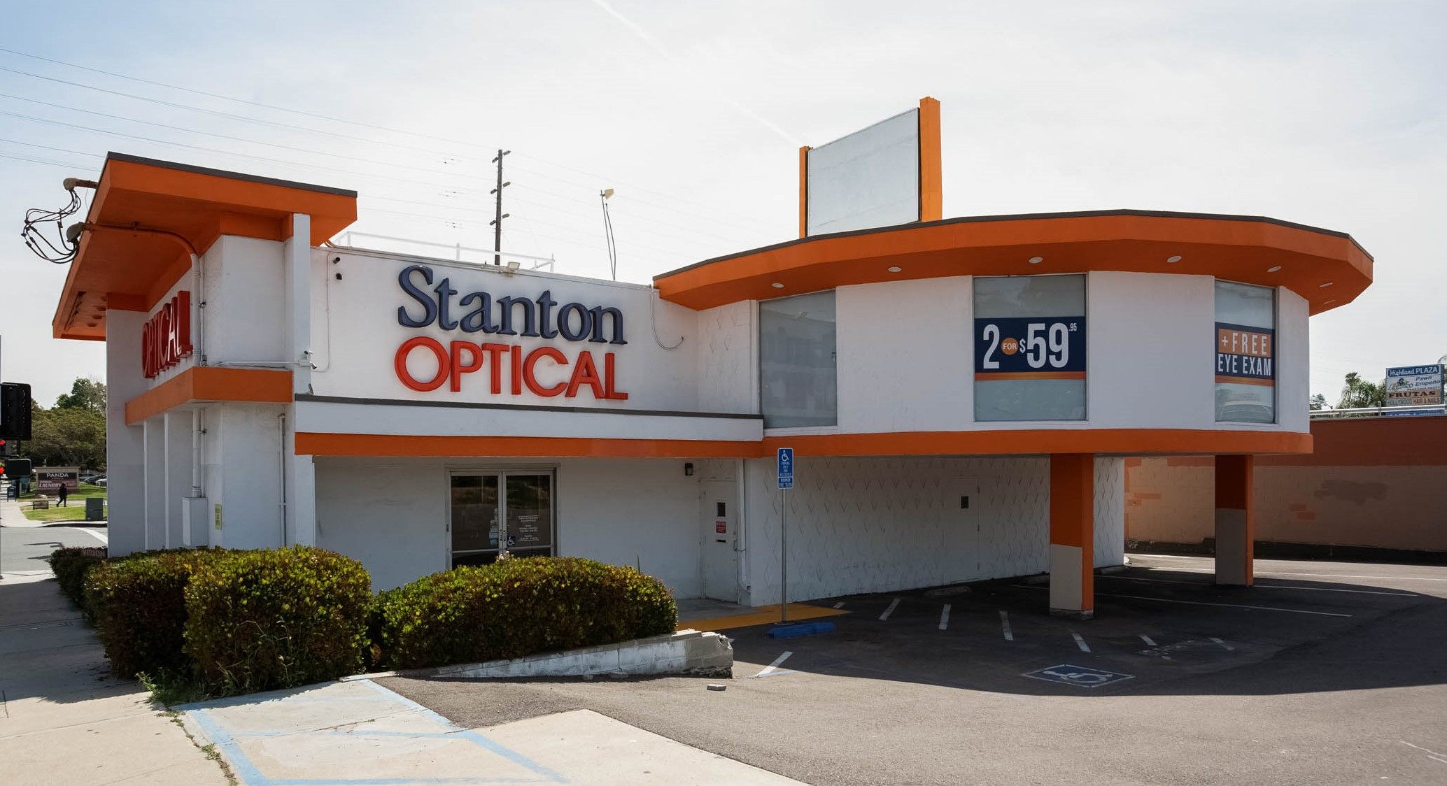 stanton optical national city