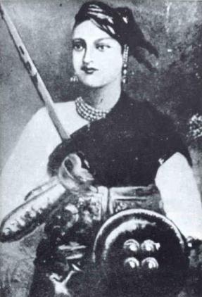 manikarnika tambe