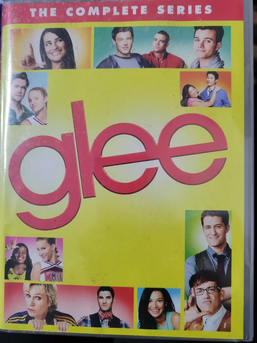 glee complete episodes