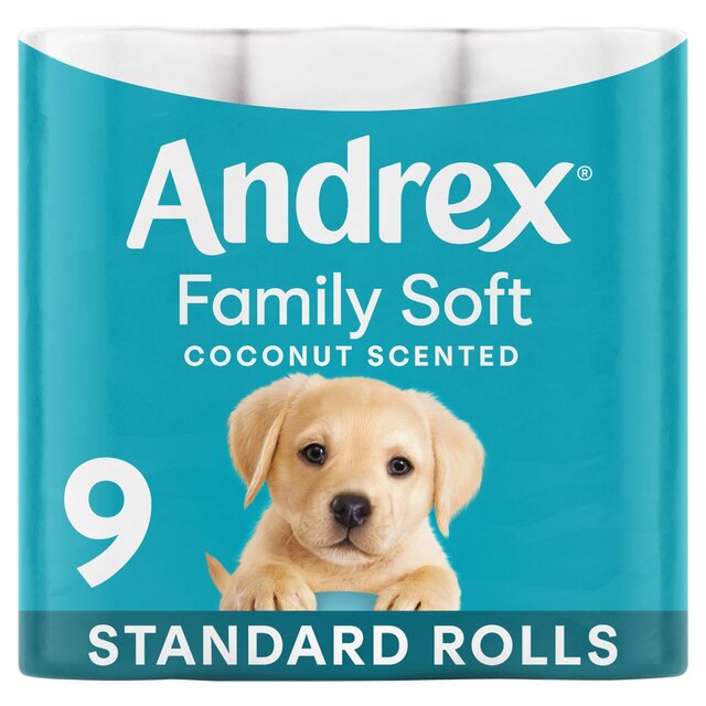 andrex ultra care