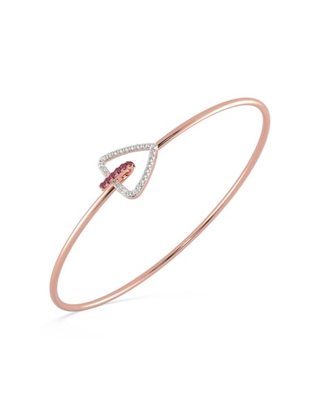 rose gold bracelet malabar gold