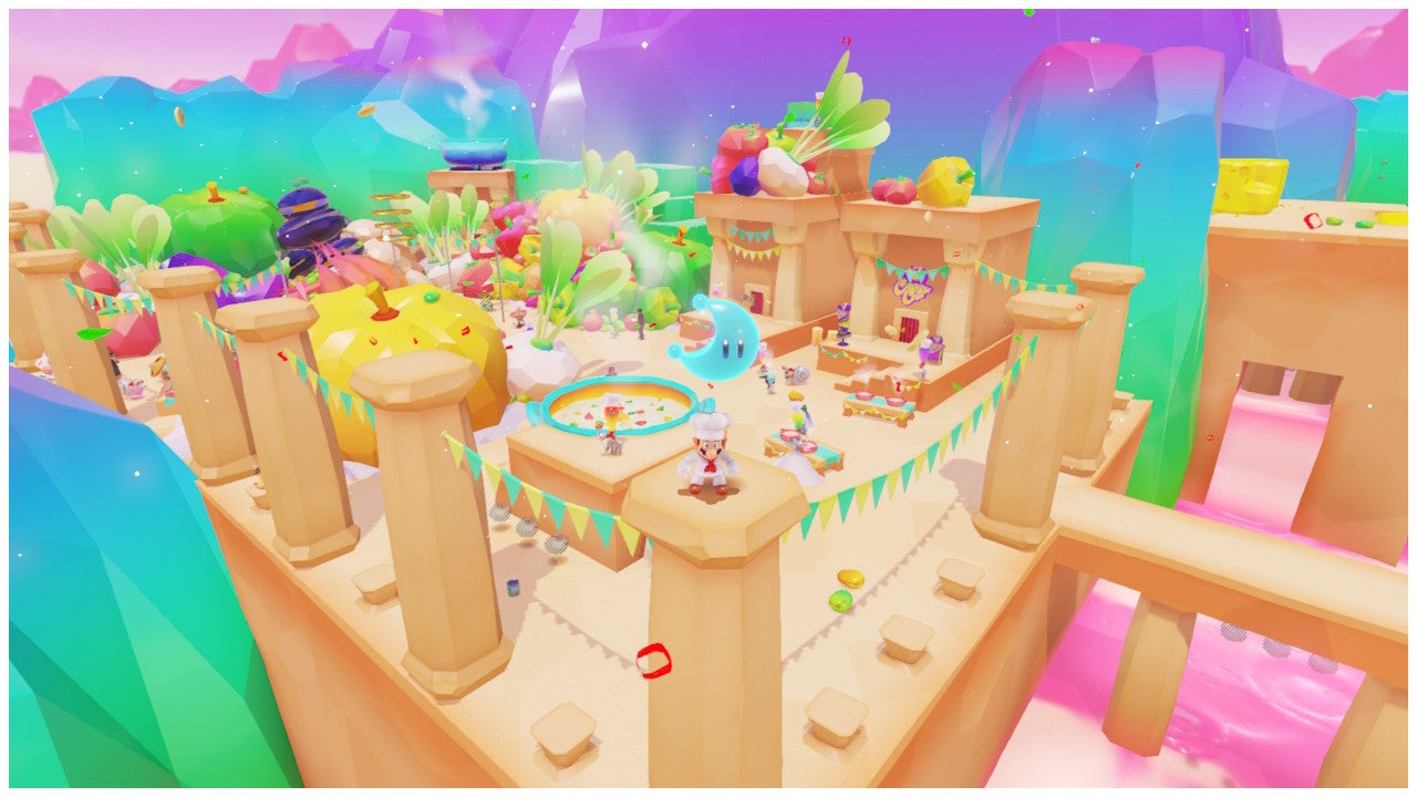 luncheon kingdom