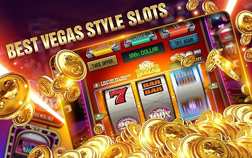 free las vegas slot games