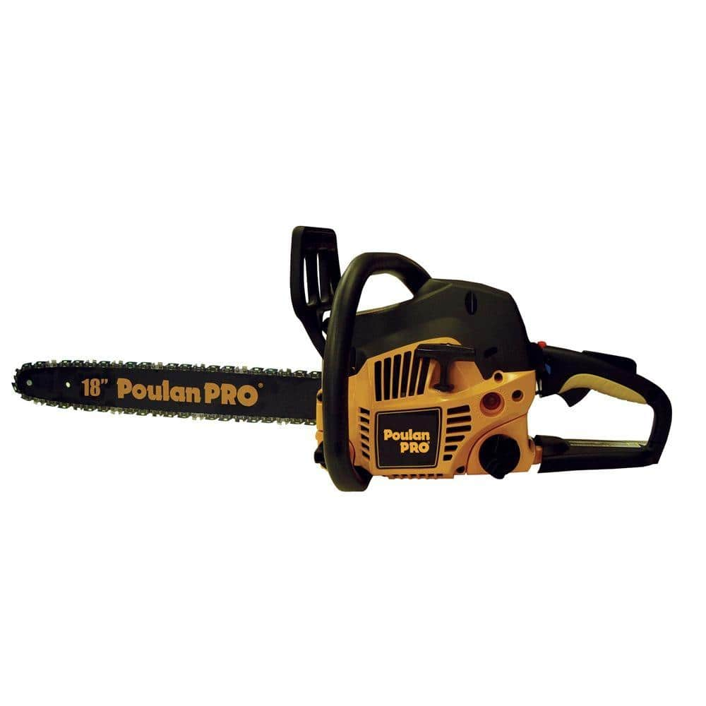 poulan pro 42cc chainsaw